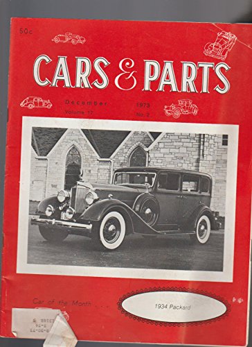 December 1973 Cars & Parts Magazine