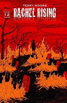 Rachel Rising, No. 12