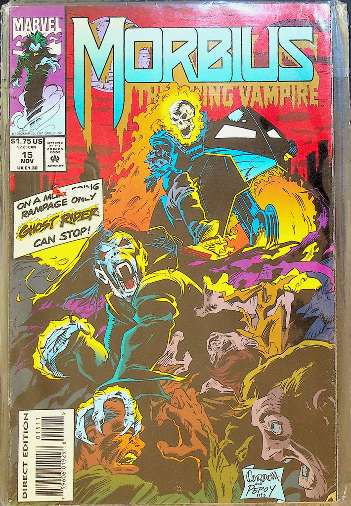 Morbius #15