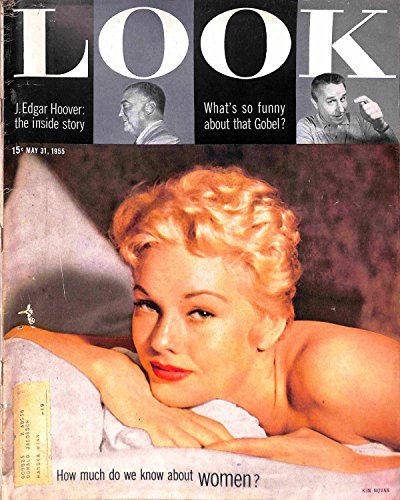 Look, May 31, 1955 Issue