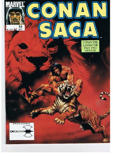 Conan Saga #54