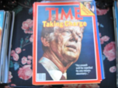Time Magazine February 4 1980 Taking Charge * The Iowa Fallout