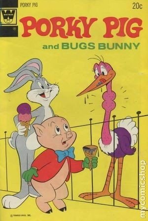 Porky Pig #49 (Porky Pig, No. 49)