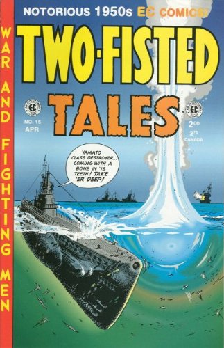 Two Fisted Tales #15 (Two-Fisted Tales)