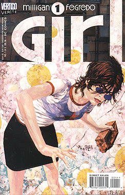 Girl, Edition# 1