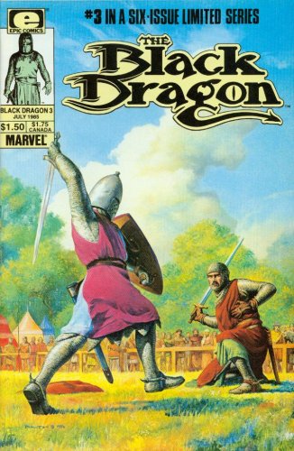Black Dragon #3
