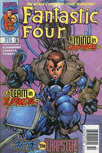 Fantastic Four, Vol 3 #10 [Comic Book]