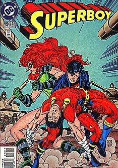 Superboy (1993 series) #19