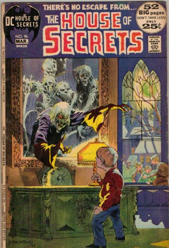 House of Secrets, The No. 96