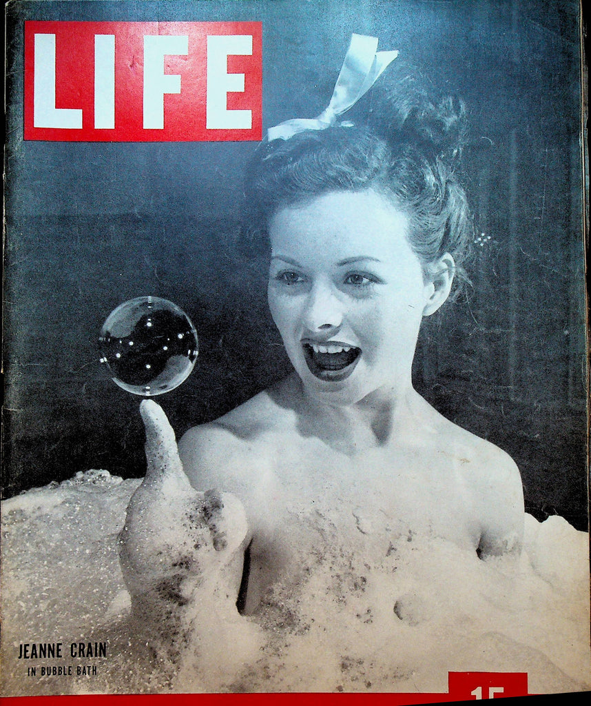 Life Magazine September 30 1946 Jeanne Crain