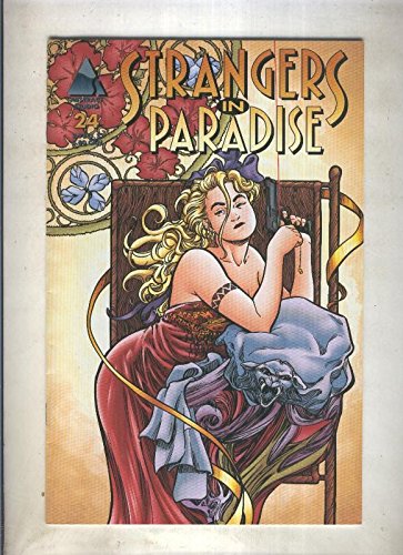 Strangers in Paradise numero 24