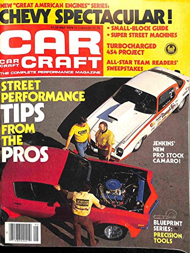 Car Craft, May 1979