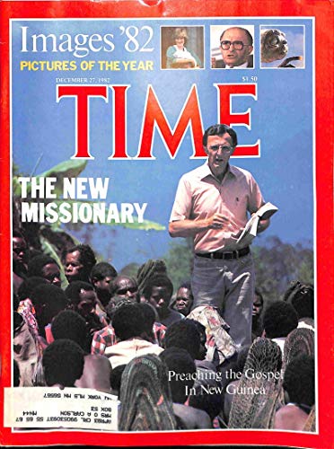 Time, December 27 1982