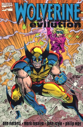 Wolverine Evilution (1994) #1