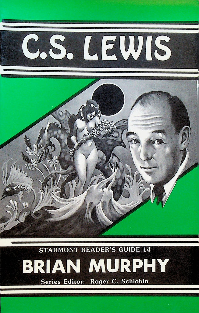 CS Lewis Starmont Reader's Guide 14 Brian Murphy SC Book