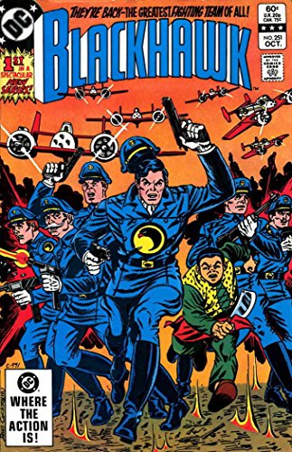 Blackhawk (1st Series) #251