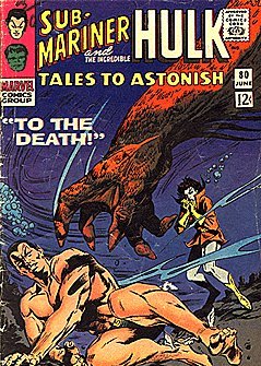 Tales to Astonish (1959 series) #80