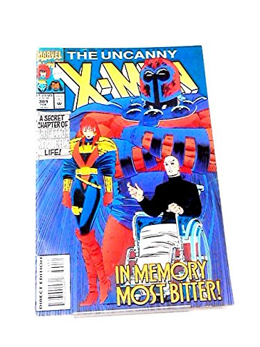 Uncanny X-men 309 (vol 1)