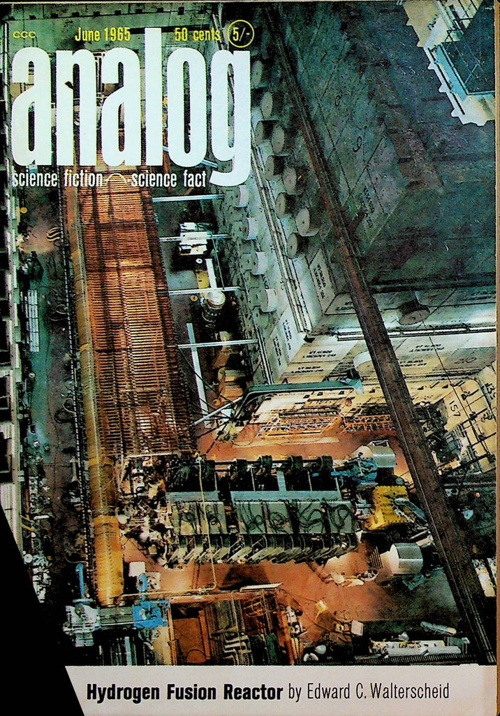 Analog Magazine June 1965