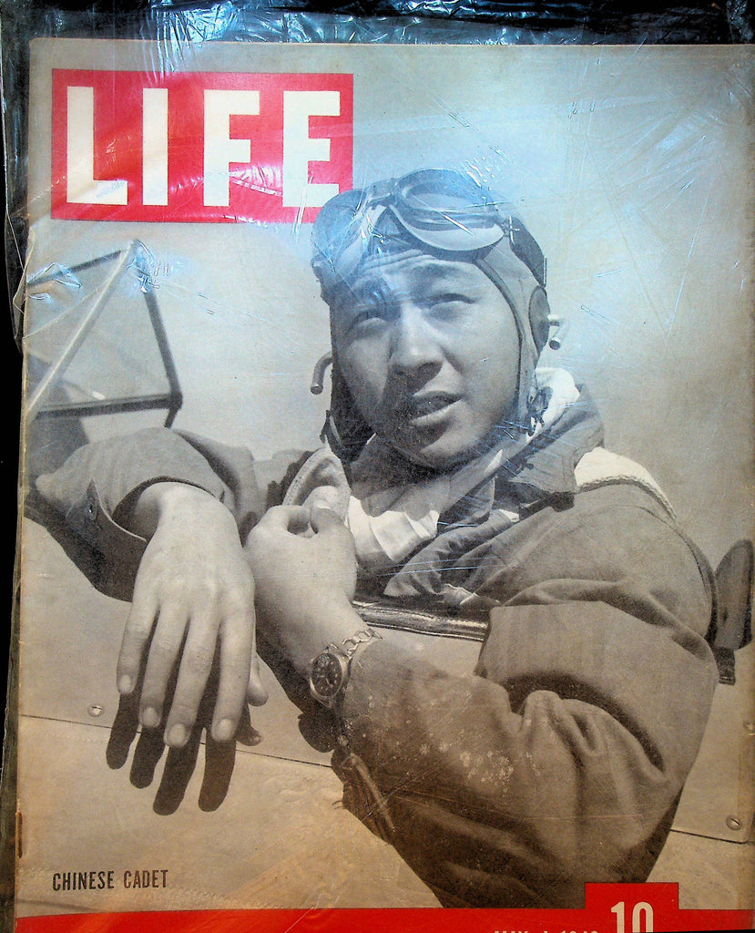 Life Magazine May 4 1942 Chinese Cadet