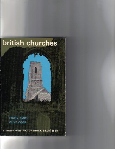 British Churches (Picturebacks S)