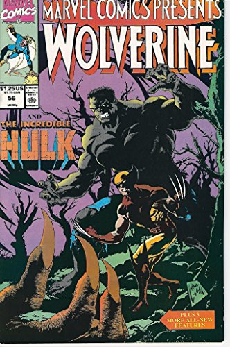 Marvel Comics Presents (1988) #56