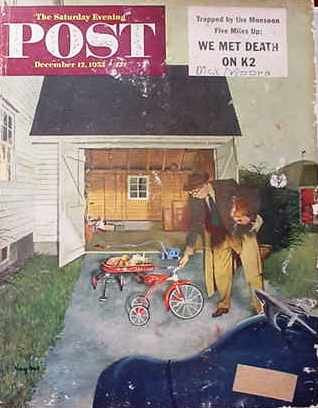 The Saturday Evening Post December 12 1953 (Vol 226 No 24)
