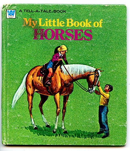 My Little Book Of HORSES