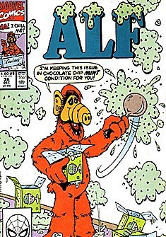 Alf (1988 series) #36