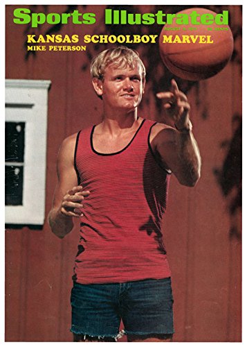 Sports Illustrated Magazine August 9, 1971 (Vol 35, No. 6): Mike Peterson
