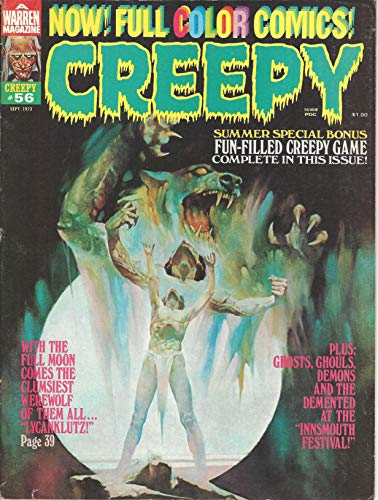 Creepy #56
