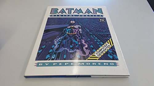 Batman : Digital Justice