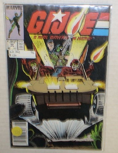 Gi Joe #72