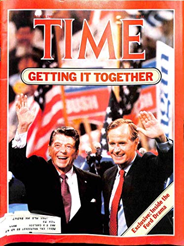 Time, July 28 1980