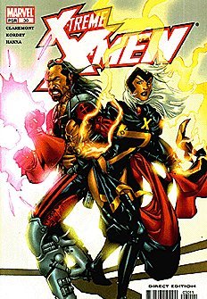 X-Treme X-Men (2000 series) #30