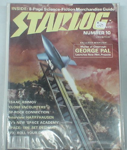 Starlog, December 1977, #10