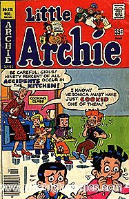 Adventures of Little Archie (1956 series) #125