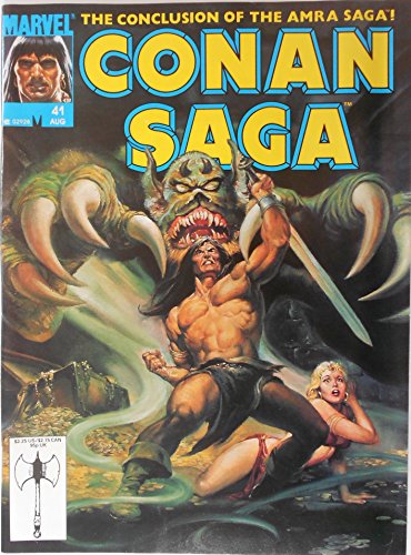 Conan Saga #41
