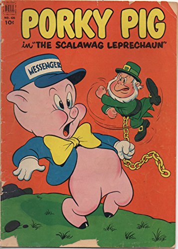 Porky Pig #426 in "The Scalawag Leprechaun" (Porky Pig, #426)
