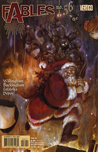 Fables #56