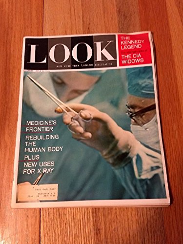 LOOK MAGAZINE JUNE 30, 1964