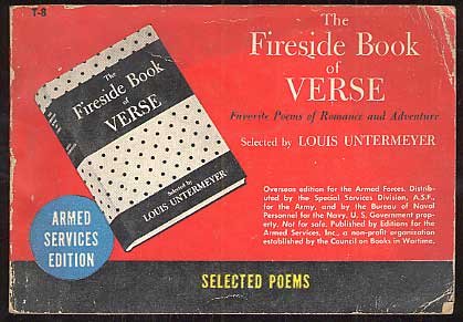 The Fireside Book of Verse