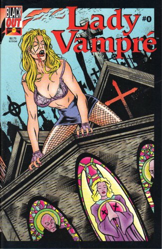 Lady Vampire #0