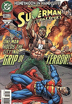 Action Comics, No. 728