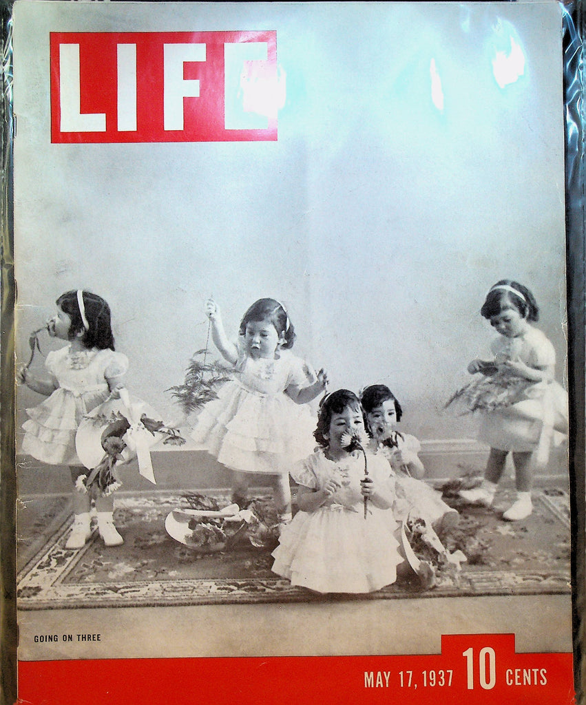 Life Magazine May 17 1937