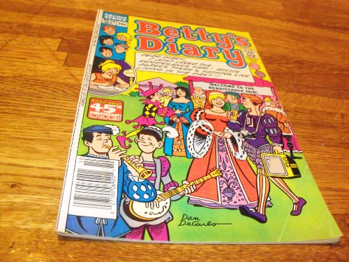 Betty's Diary #12