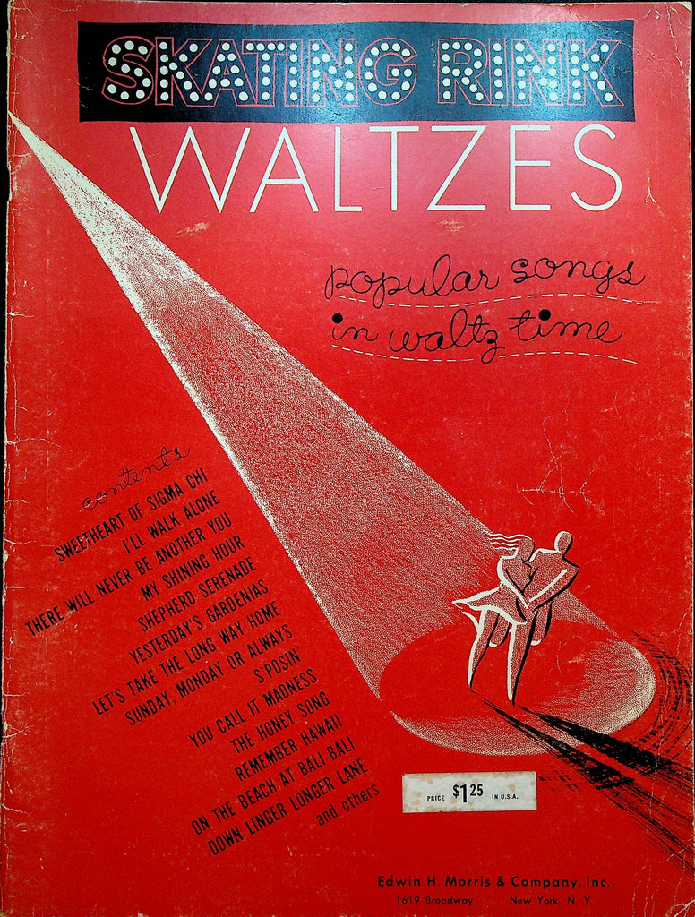 Skating Rink Waltzes