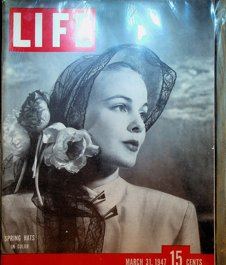 Life Magazine March 31 1947