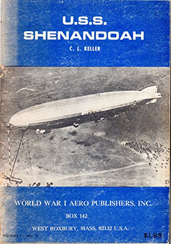 U. S. S. Shenandoah: Volume 1, No. 3