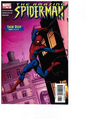 Amazing Spider-man 517